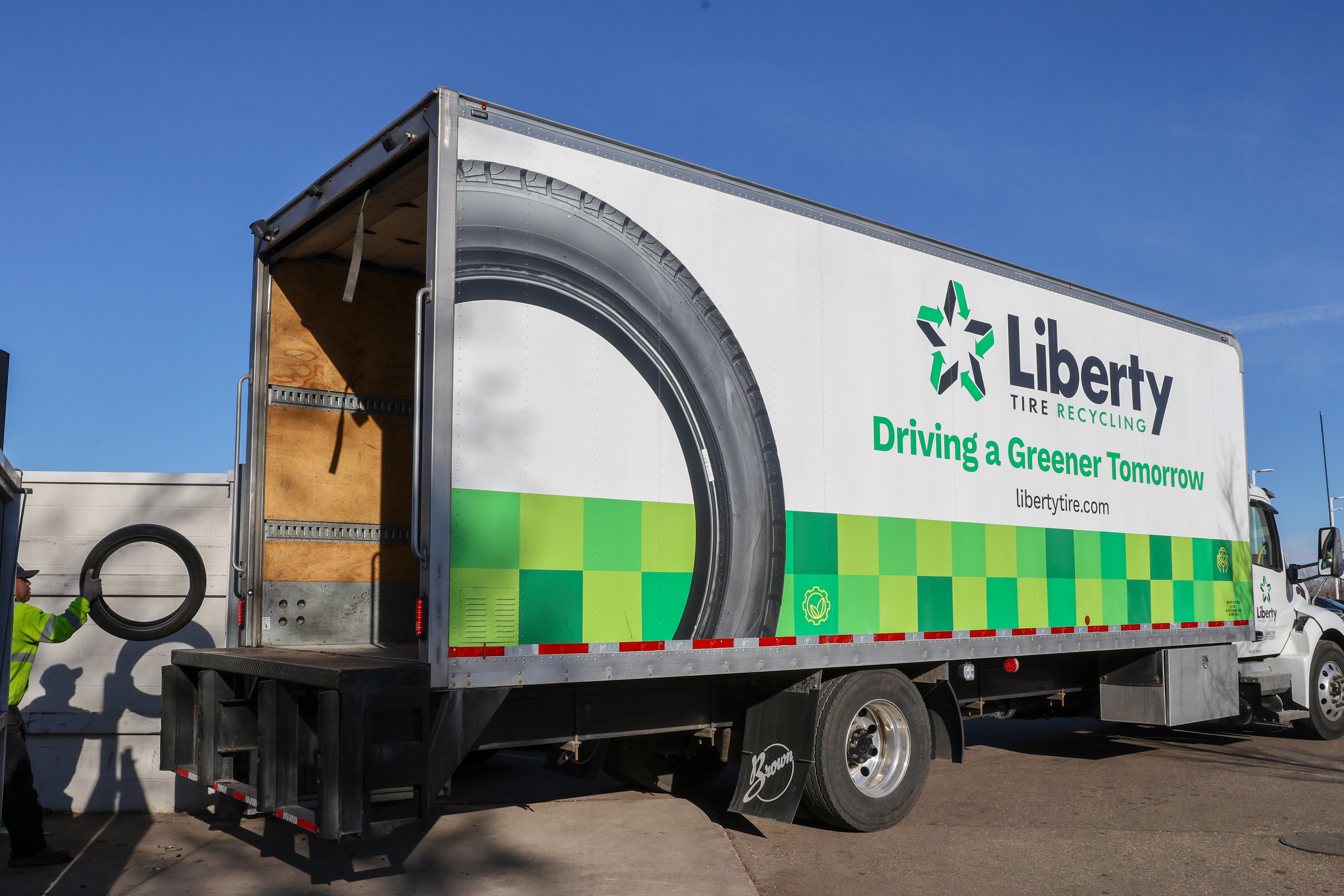 Liberty Tire Recycling Opening Two New Facilities In Alabama