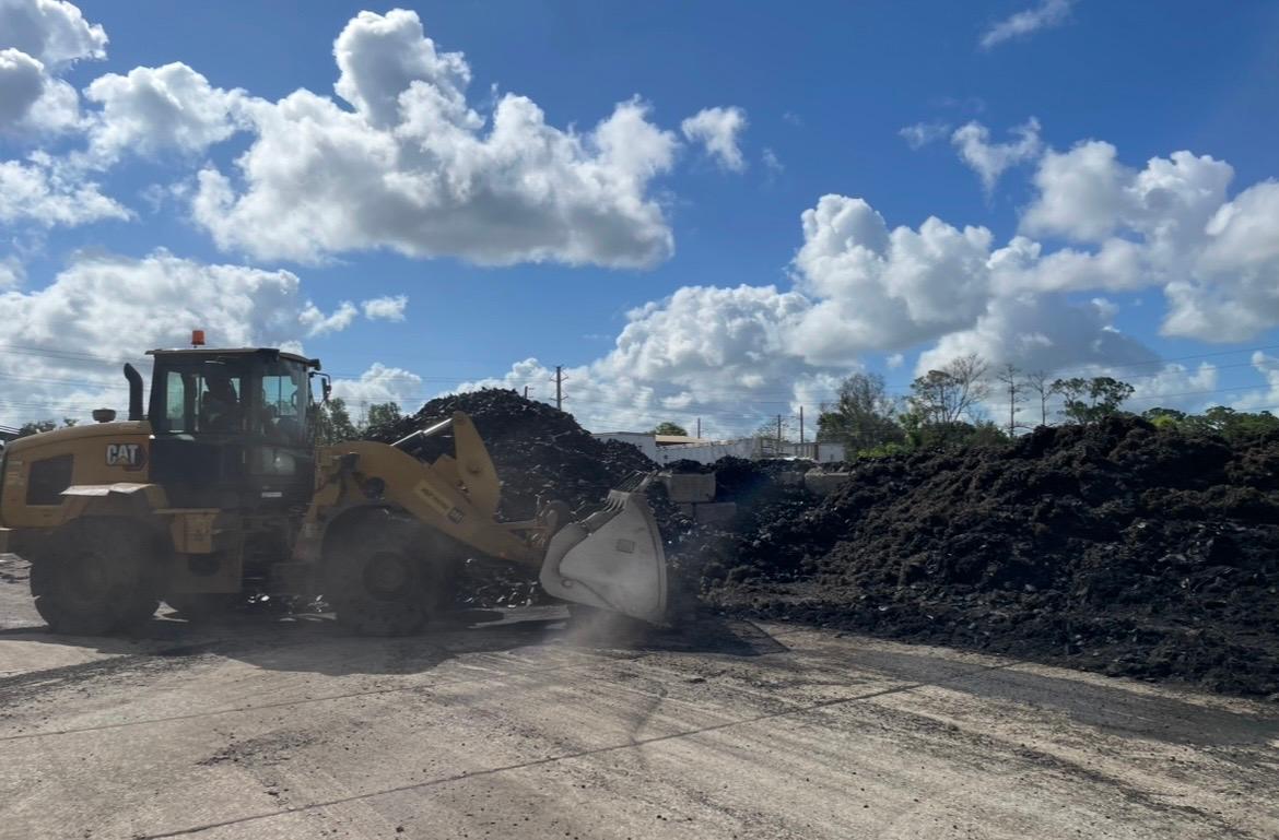 Liberty Tire Recycling Port St. Lucie, Florida Tour