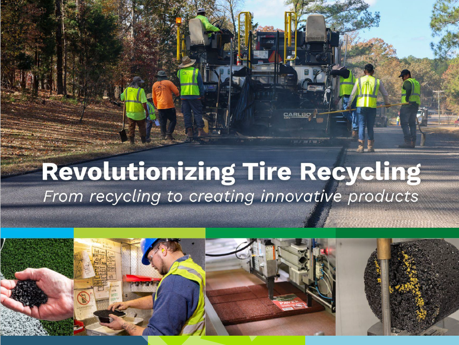 Liberty Tire Recycling Lifecycle Assessment