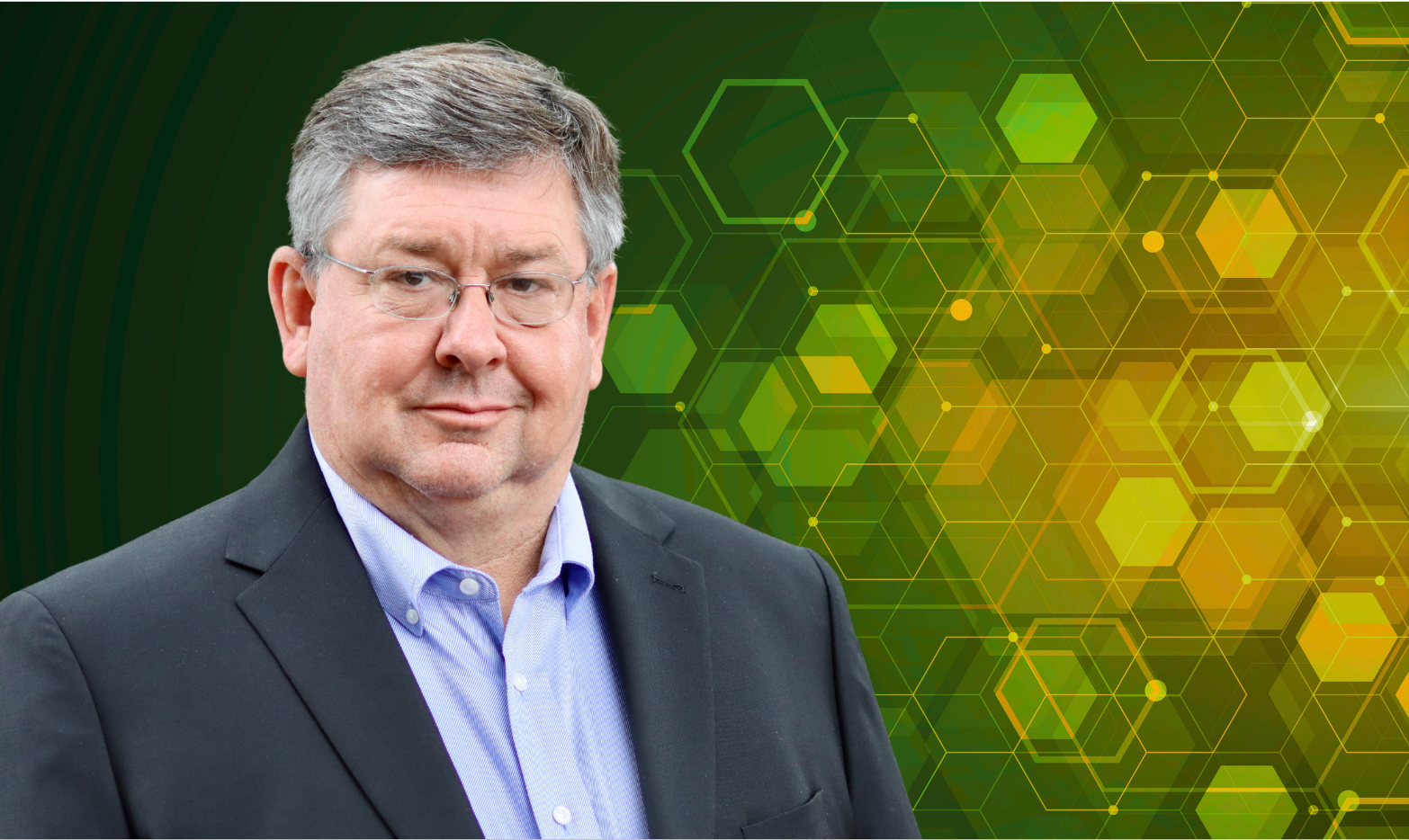 Liberty CEO Thomas Womble, winner of EY Entrepreneur Of The Year 2026 Award