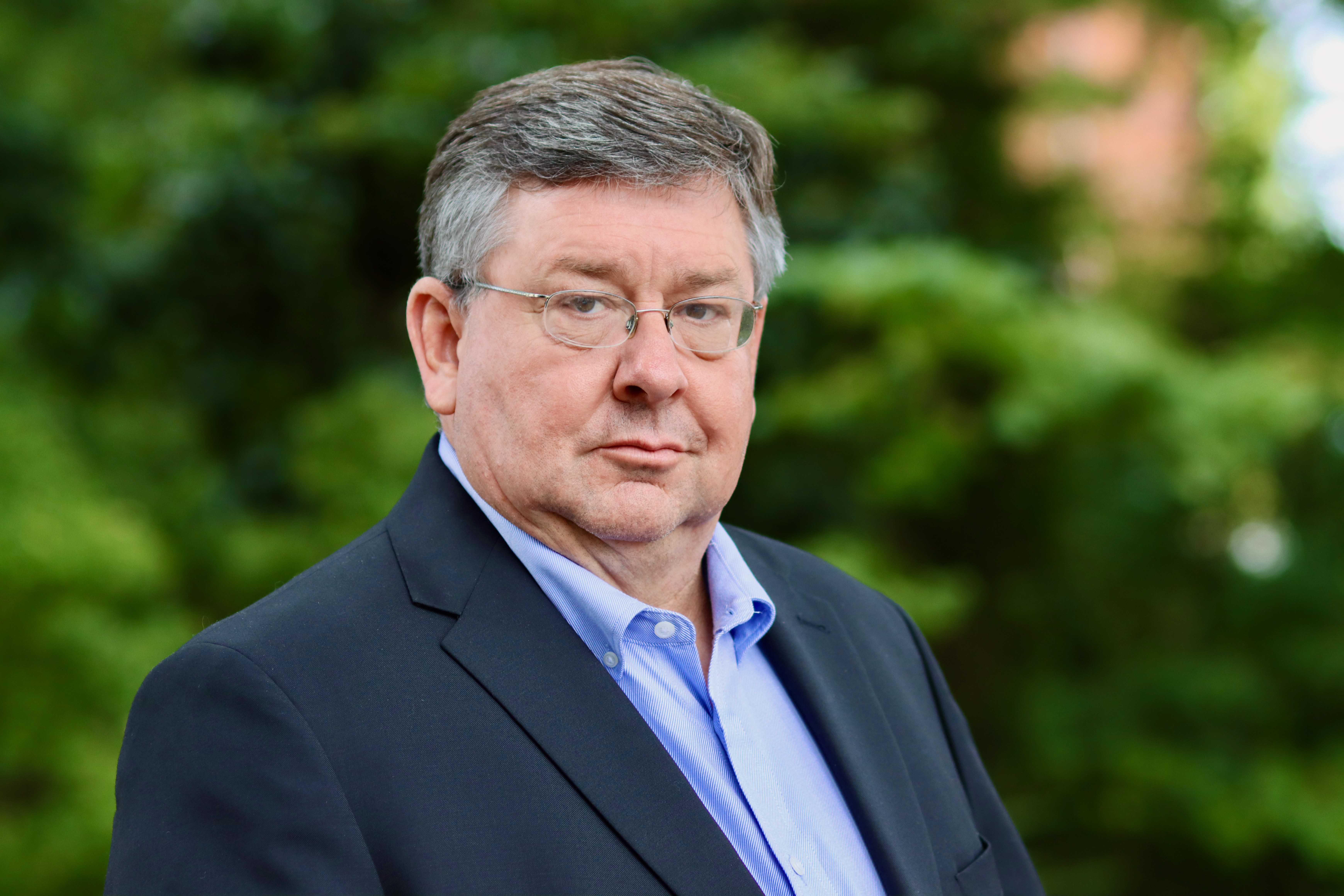 Liberty Tire CEO Thomas Womble