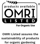 OMRI Listed logo