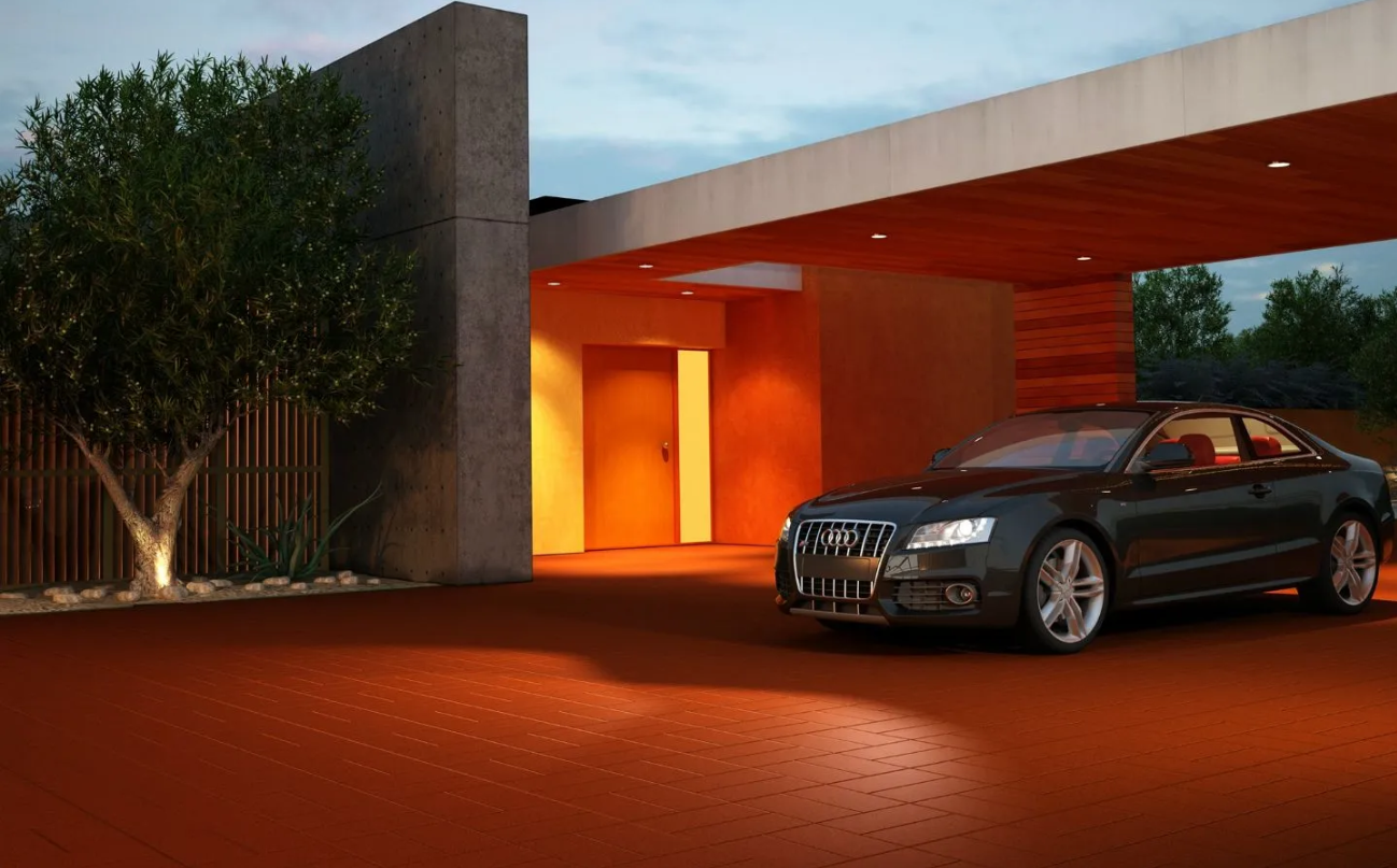 EMC Paver Tile Product