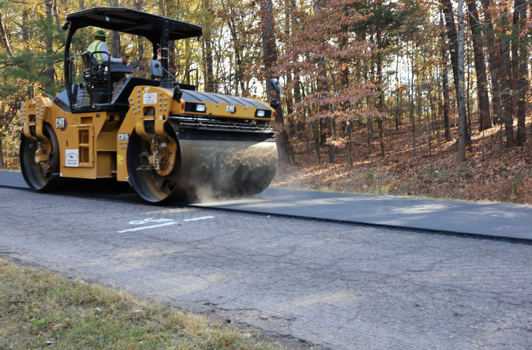 Pavement Project